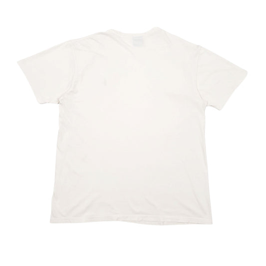 Mens Cream Polo Ralph Lauren Short Sleeve T Shirt