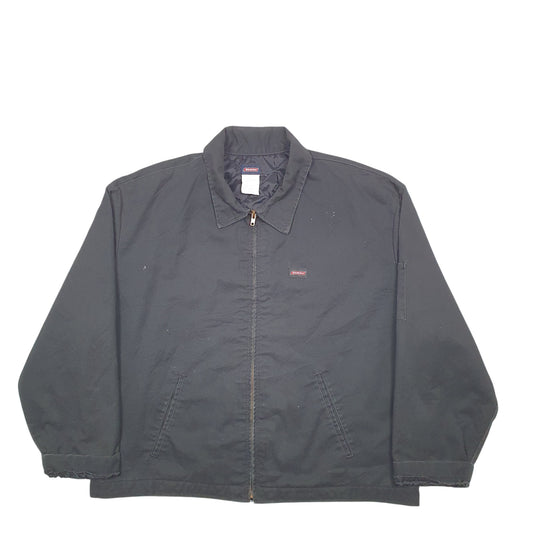 Mens Black Dickies Coat