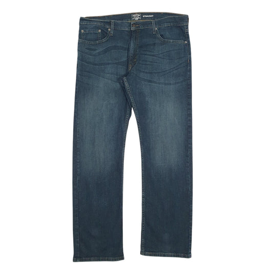 Mens Blue Levis Signature JeansW38 L32