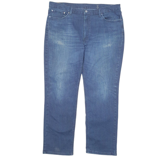 Mens Navy Levis 541 JeansW40 L32