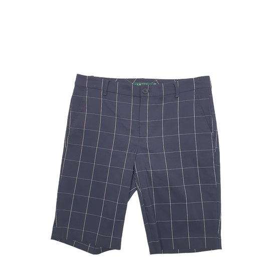 Womens Navy Ralph Lauren Chino Shorts