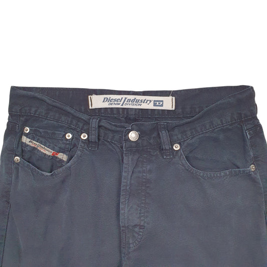 Mens Black Diesel Casual JeansW30 L27