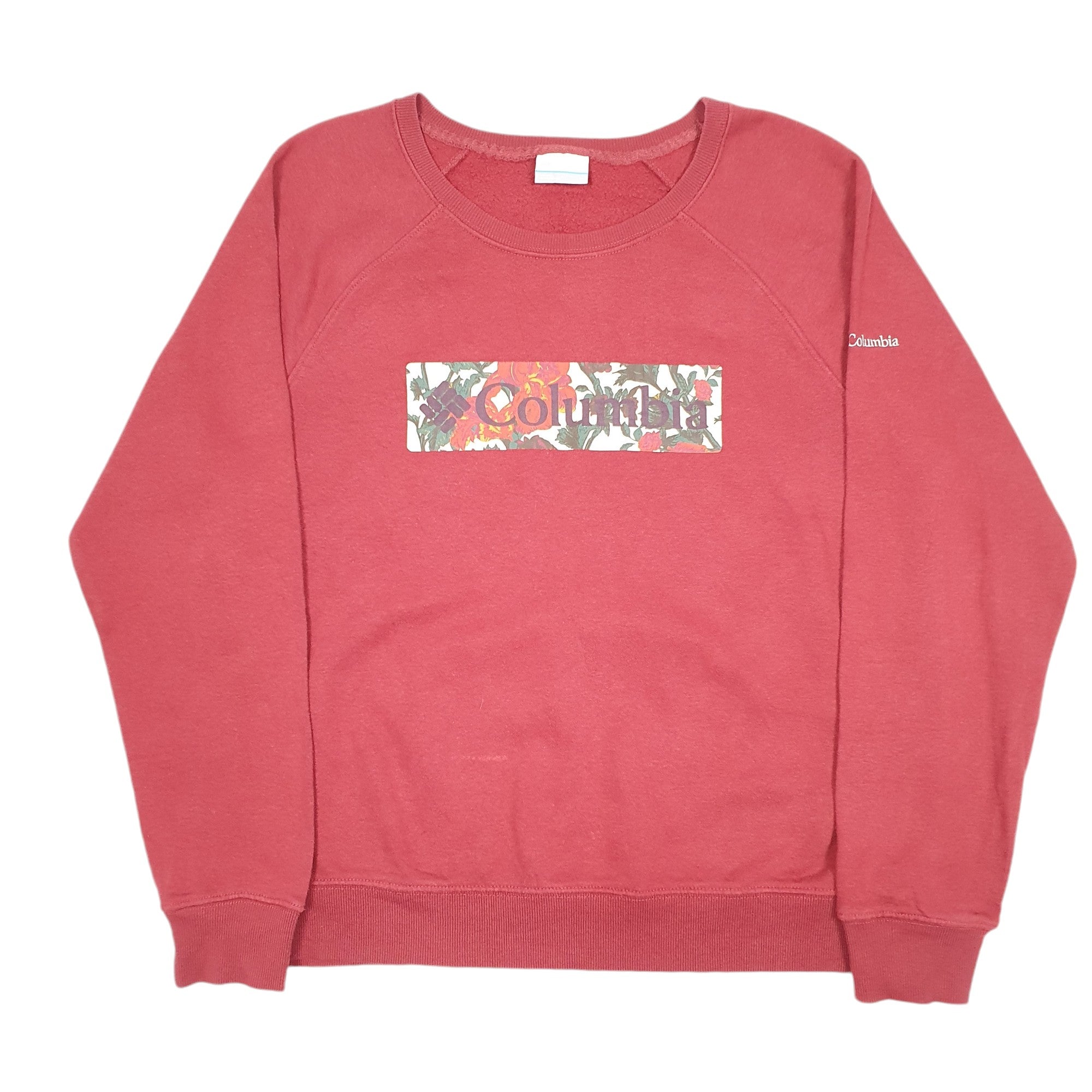 Pink columbia sweatshirt online