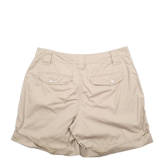 Womens Beige Ralph Lauren Chino Shorts