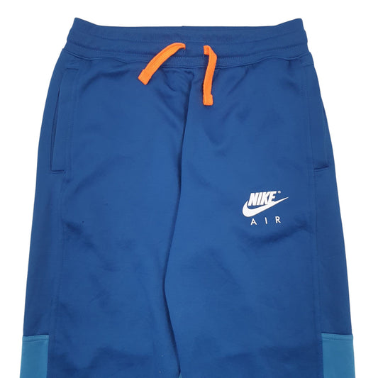 Mens Blue Nike Jogger Trousers