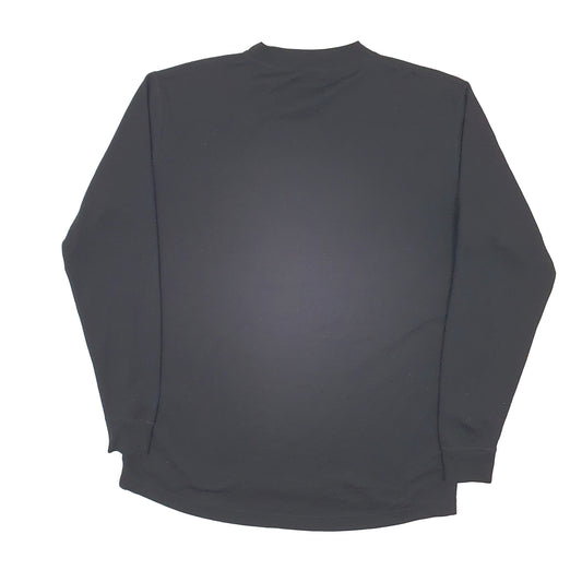 Mens Black Columbia Sportswear Baselayer Long Sleeve T Shirt