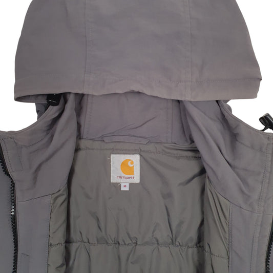 Mens Grey Carhartt Coat
