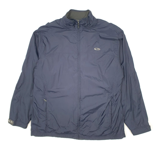 Mens Navy Champion Coat