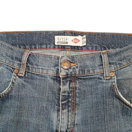 Mens Blue Lee Cooper Casual JeansW40 L30