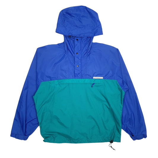 Mens Blue Northern Reflections Vintage Coat