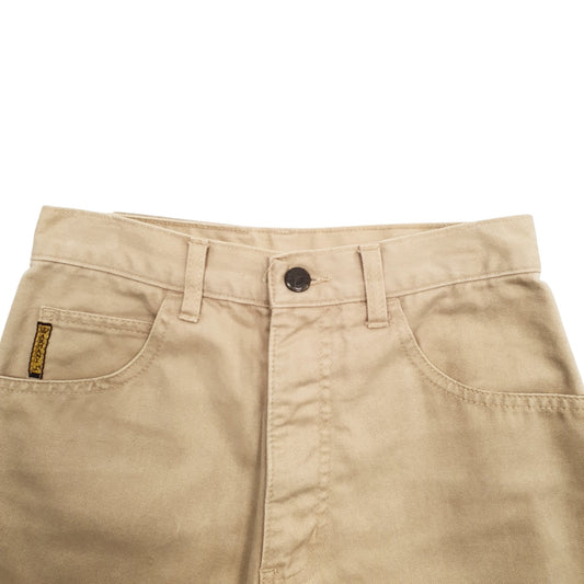 Womens Beige Armani Casual JeansW26 L25