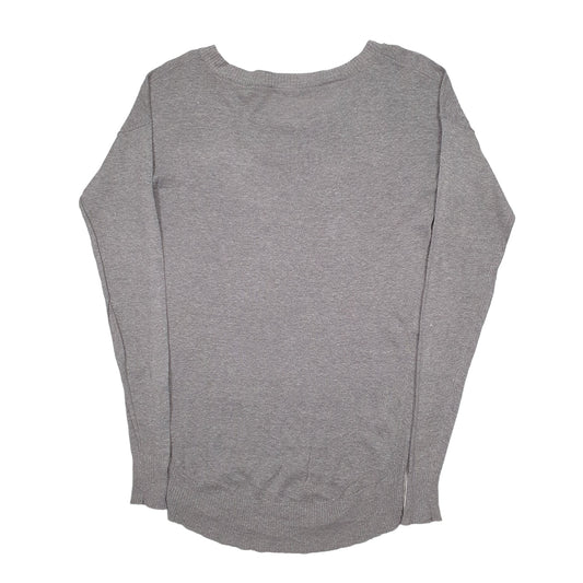 Womens Grey Disney Mickey Mouse Disney Long Sleeve T Shirt