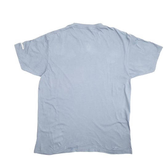 Mens Blue Columbia Sportswear Yosemite Short Sleeve T Shirt