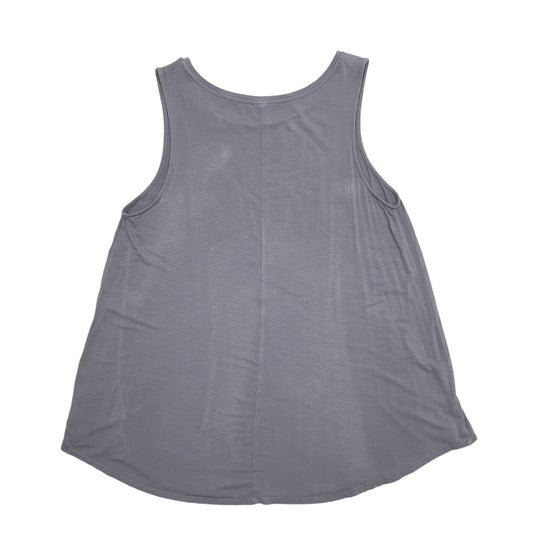 Womens Grey Old Navy Canada Short Sleeve T Shirt