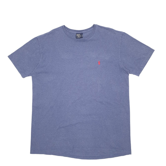 Mens Blue Polo Ralph Lauren Short Sleeve T Shirt