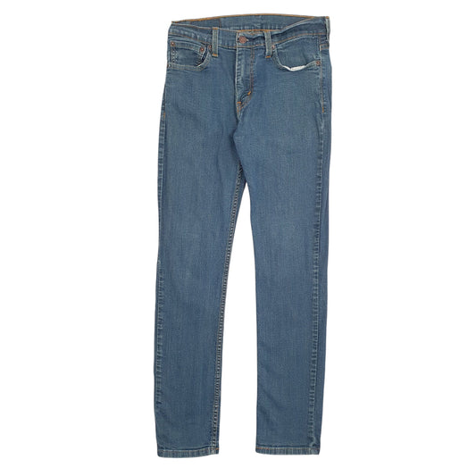 Mens Blue Levis 511 JeansW29 L30