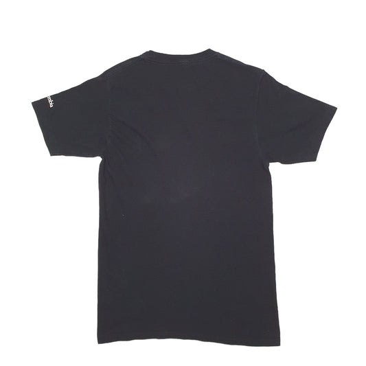 Mens Black Columbia Sportswear Short Sleeve T Shirt