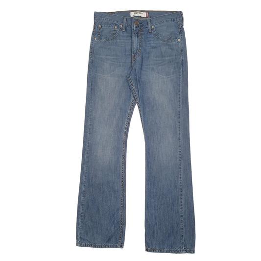 Mens Blue Levis 527 JeansW32 L32