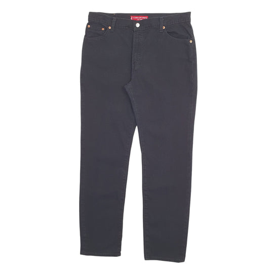 Womens Black Levis 510 JeansW34 L30