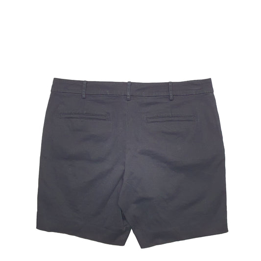 Womens Black Ralph Lauren Chino Shorts