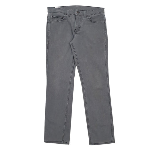 Mens Grey Levis 511 JeansW30 L30