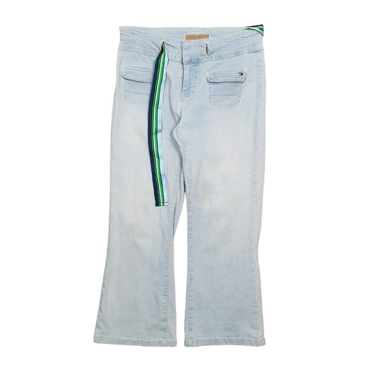 Womens Blue Tommy Hilfiger Casual JeansW28 L23