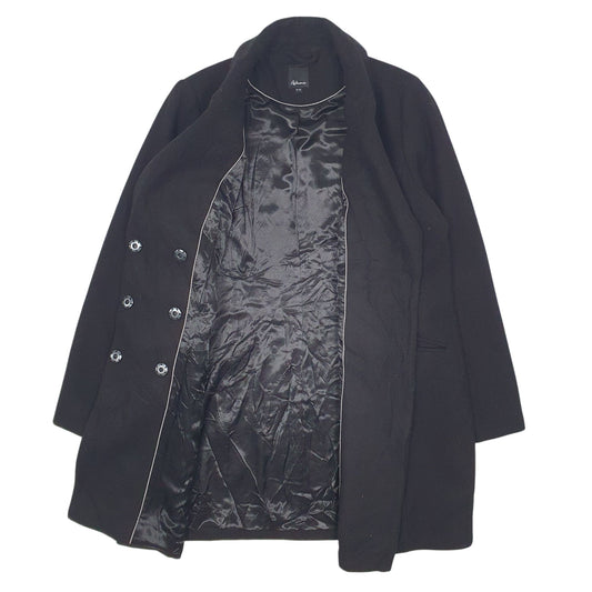 Womens Black Reitmans Coat