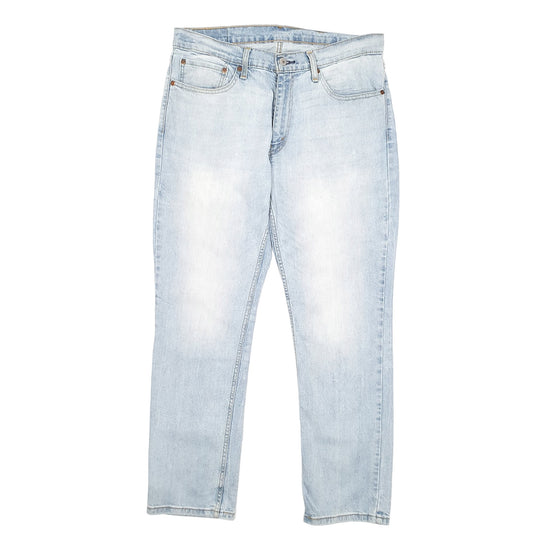 Mens Blue Levis 511 JeansW34 L30