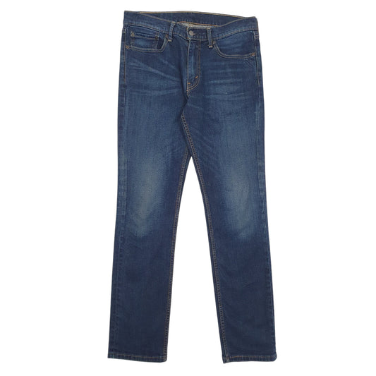 Mens Blue Levis 511 JeansW32 L32