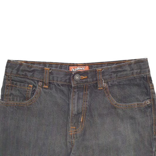 Womens Black Old Navy Casual JeansW30 L24