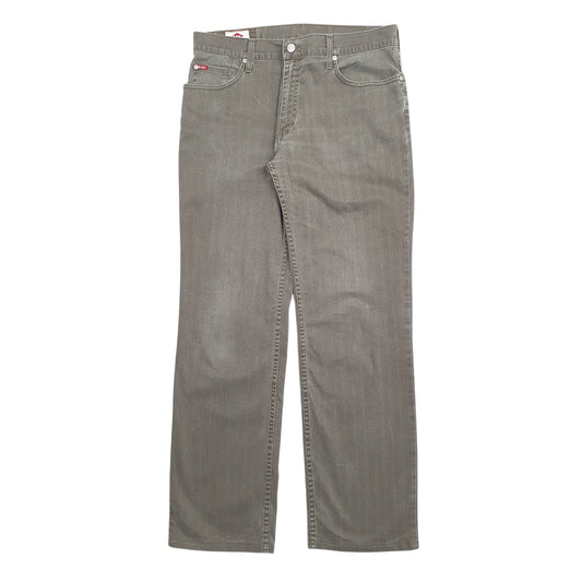 Mens Grey Lee Cooper Casual JeansW33 L31
