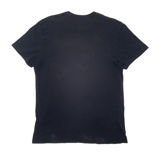Mens Black Vans Short Sleeve T Shirt