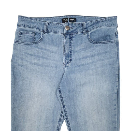 Womens Blue Lee Riders JeansW34 L29