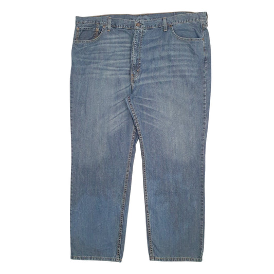 Mens Blue Levis 559 JeansW50 L34
