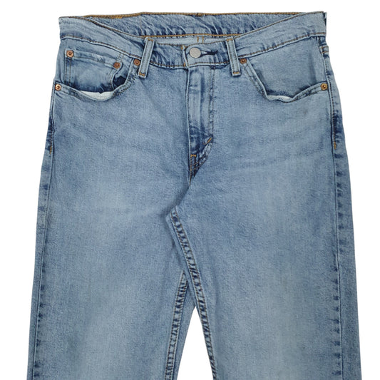 Mens Blue Levis 511 JeansW32 L32