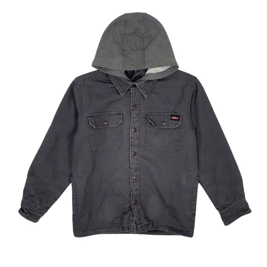 Womens Grey Dickies Coat