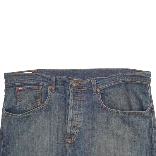 Mens Blue Lee Cooper Casual JeansW40 L30