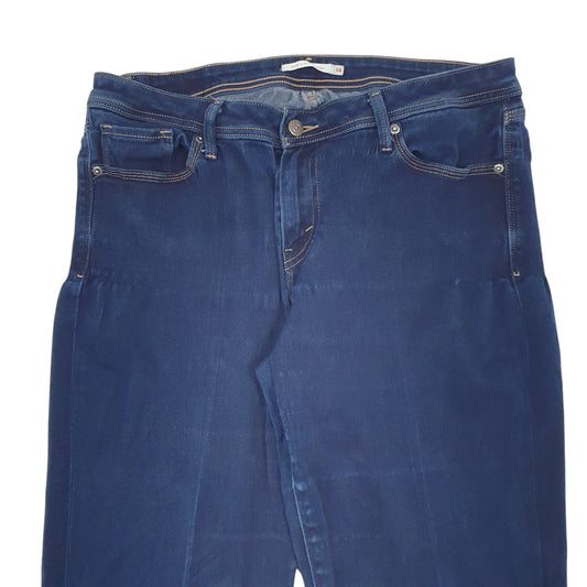 Womens Blue Levis 529 JeansW32 L32