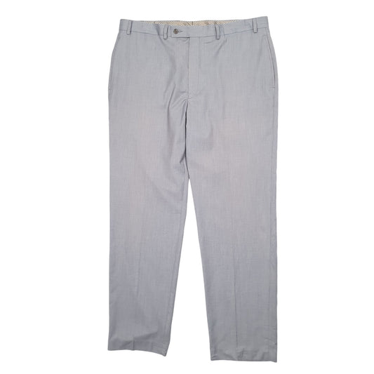 Womens Grey Ralph Lauren Chino Trousers