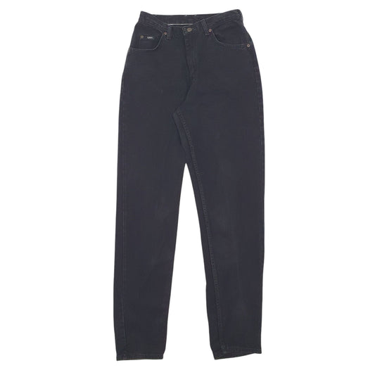 Womens Black Lee Original Jeans JeansW38 L38