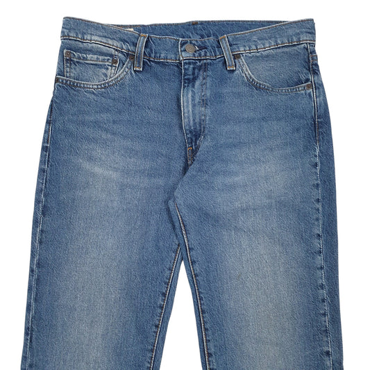 Mens Blue Levis 511 JeansW34 L34