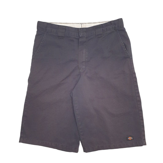 Mens Black Dickies Chino Shorts