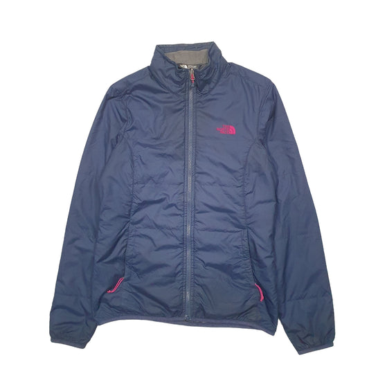Womens Navy The North Face Coat