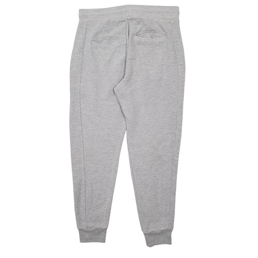 Mens Grey Zara Jogger Trousers