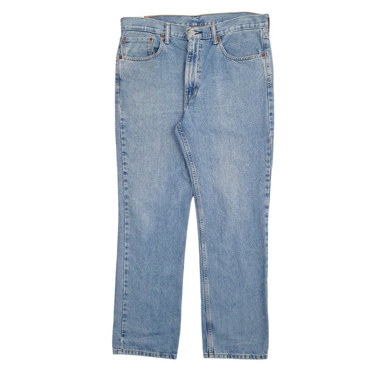 Mens Blue Levis 516 JeansW36 L30