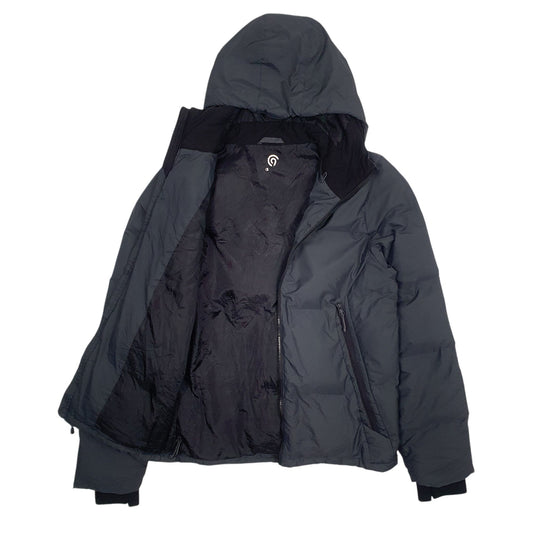 Mens Grey Champion Coat