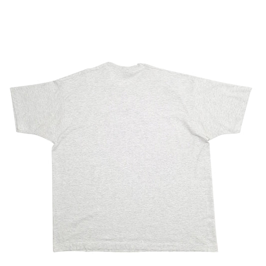 Mens Grey Screen Stars Best Single Stitch Vintage 90s Made In USA Vintage 90's Short Sleeve T Shirt