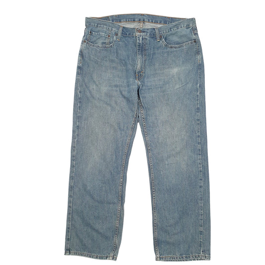 Mens Blue Levis 559 JeansW38 L30