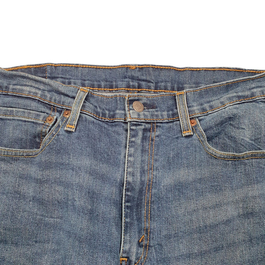 Mens Blue Levis 514 JeansW36 L30