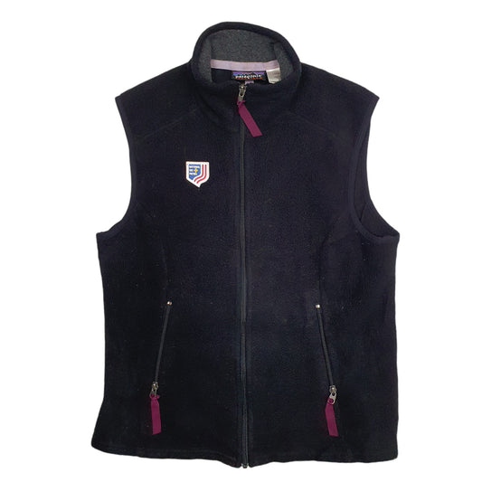 Womens Black Patagonia National Ski Patrol Coat